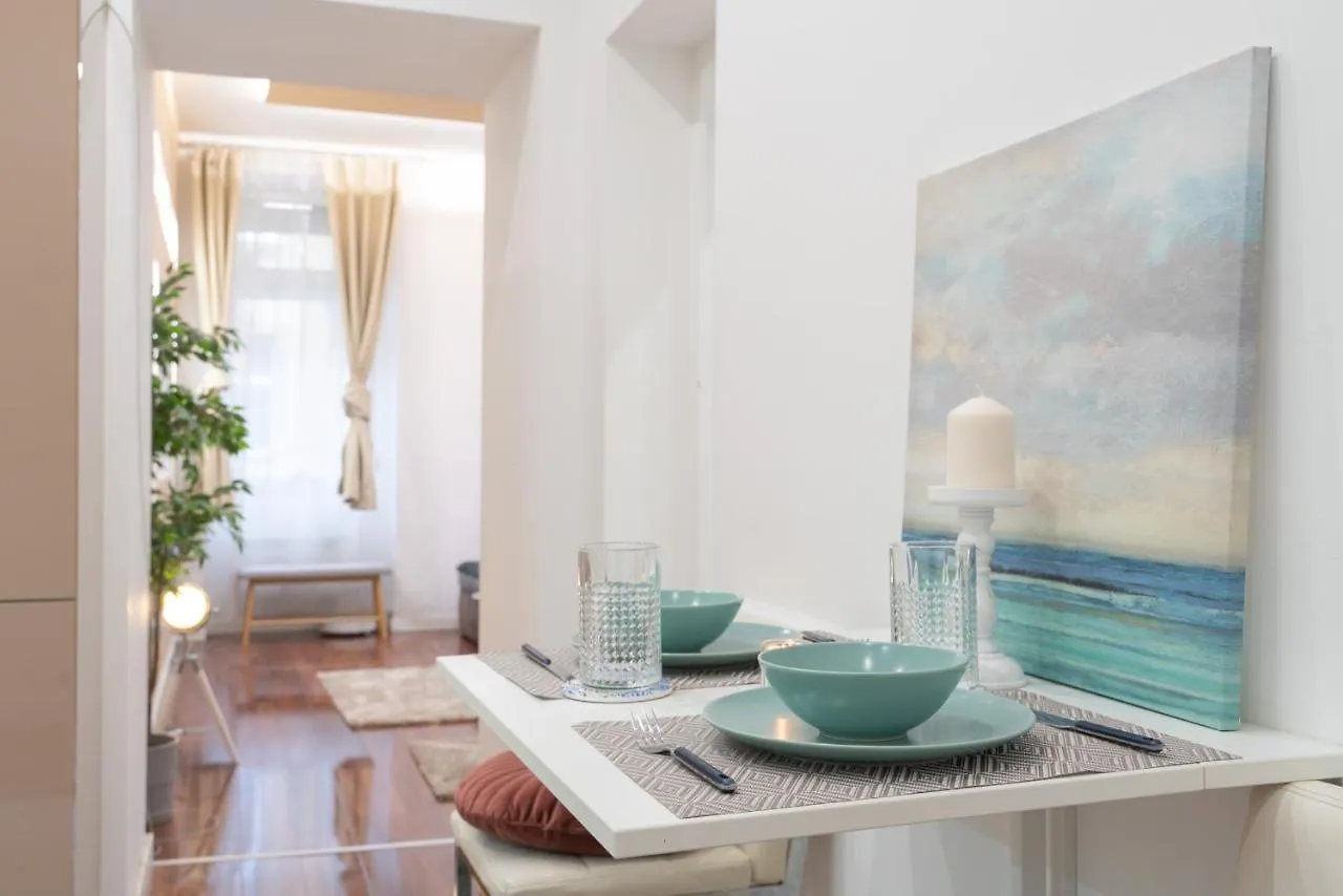 New Bigflat In The Citycenter Apartamento Budapeste 0*,