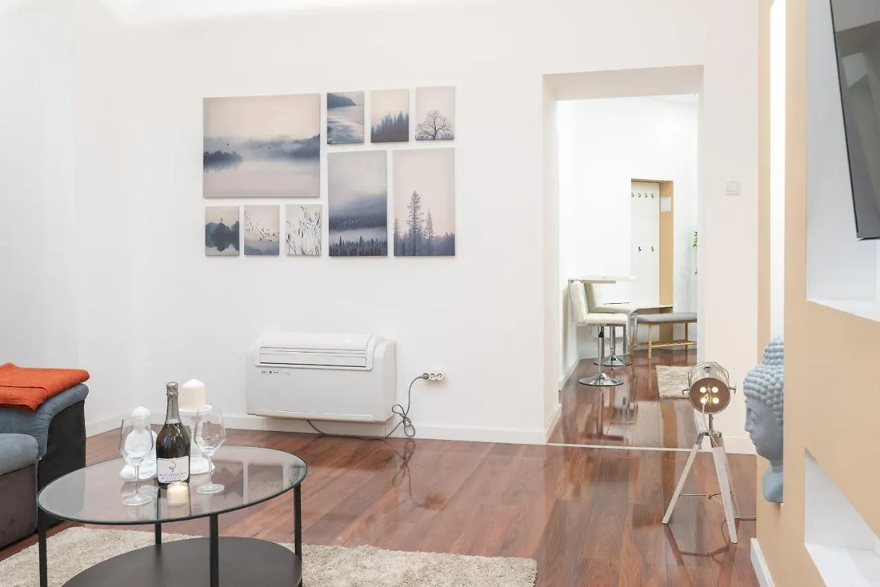 New Bigflat In The Citycenter Apartamento Budapeste Hungria