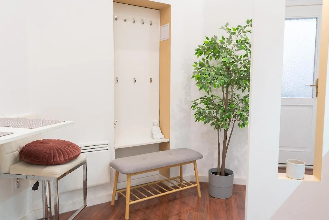 New Bigflat In The Citycenter Apartamento Budapeste Hungria